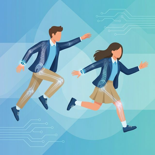 Adolescent Musculoskeletal Health: Why Early Screening Matters