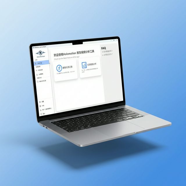 HoloMotion SaaS 管理平台