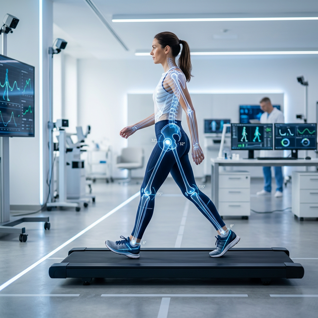 Gait Analysis: Decoding Your Walking Pattern