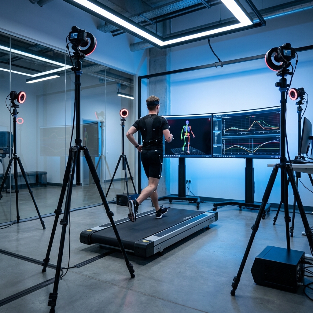 Validation of RGB-D against Vicon