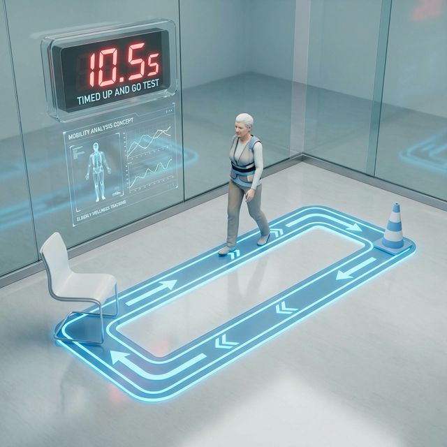 Timed Up-and-Go Test