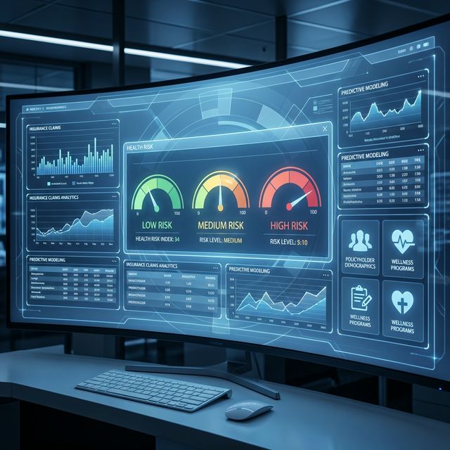 Insurance Risk Quantification