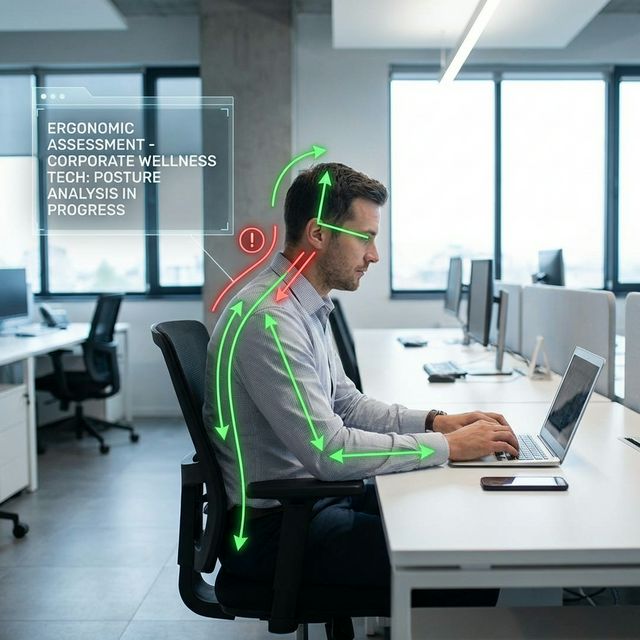 Employee MSK Health Screening