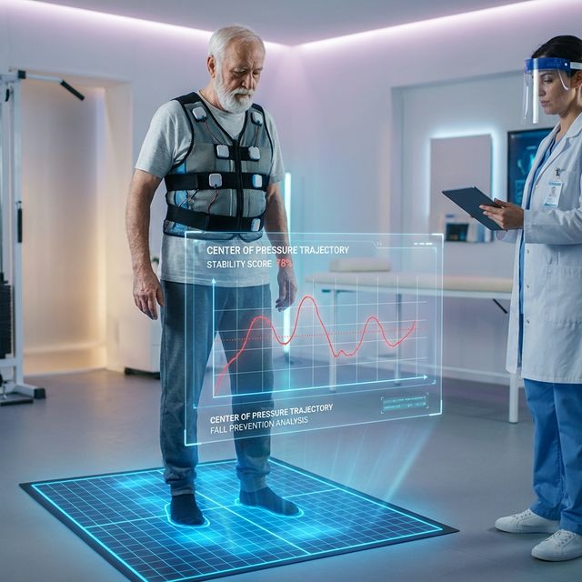 Balance & Fall Prevention Assessment