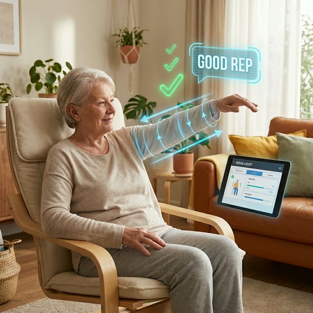 Low-Load Smart Rehabilitation