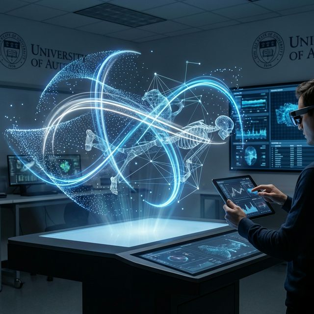 Multi-Modal Data Visualization Teaching