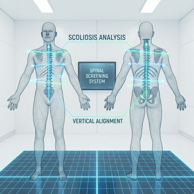 Scientific Posture Assessment